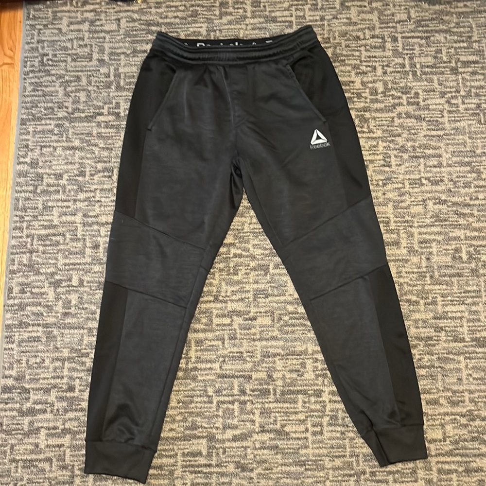 Reebok Joggers.